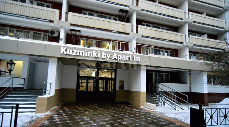 1-комн. квартира, 37 м2, 8/14 эт. Москва - изображение 7