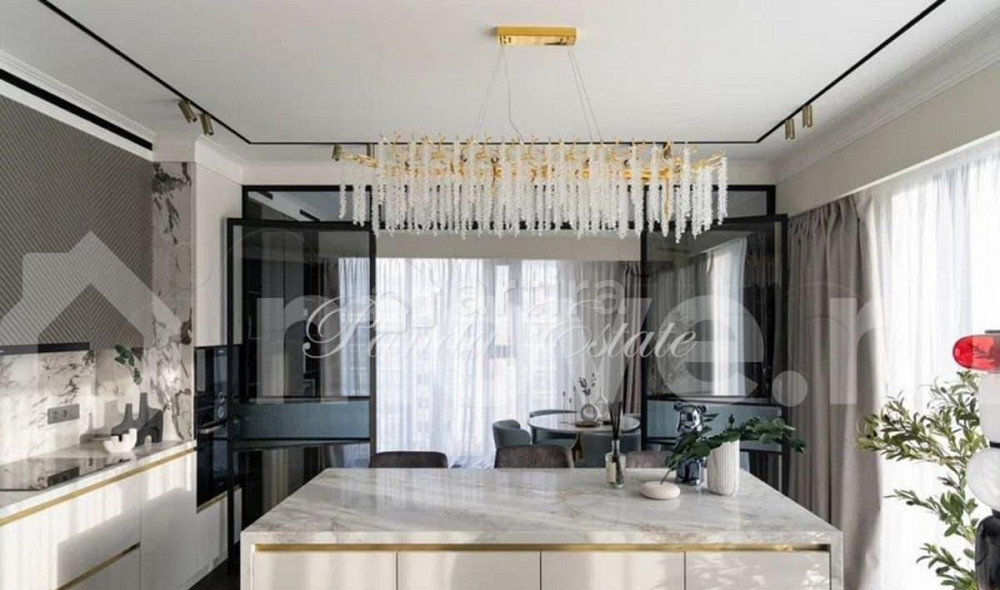 4-комн. квартира, 120 м2, 11/27 эт. Москва - изображение 1