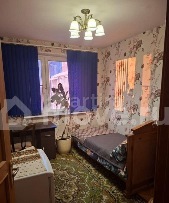 3-комн. квартира, 66 м2, 16/16 эт. Москва - изображение 5