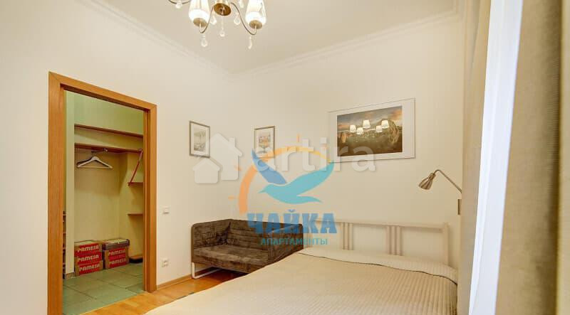 2-комн. квартира, 55 м2, 3/3 эт. Санкт-Петербург - изображение 10