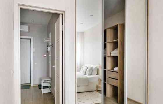 1-комн. апарт-ы, 49 м2, 15/17 эт. Солнечногорск