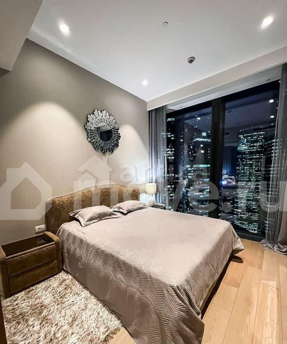 3-комн. апарт-ы, 90 м2, 41/78 эт. Москва - изображение 4