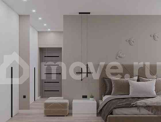 4-комн. квартира, 105 м2, 14/21 эт. Москва