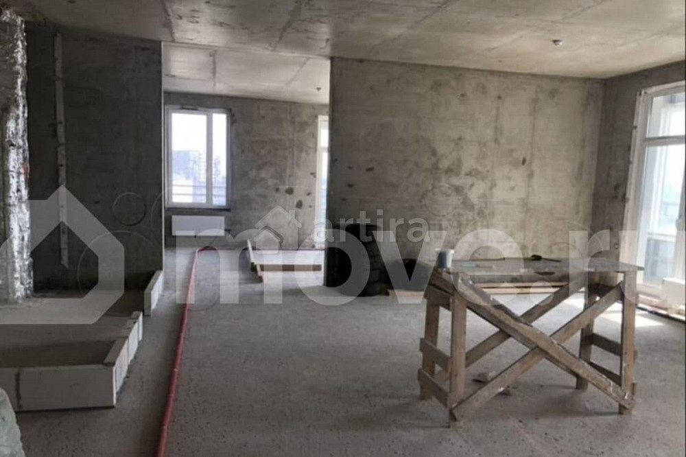 4-комн. квартира, 112 м2, 15/28 эт. Москва - изображение 1