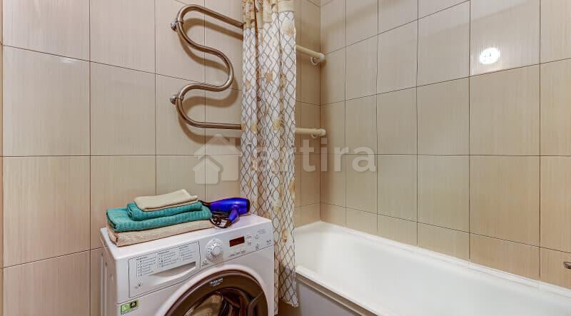 1-комн. апарт-ы, 38 м2, 9/9 эт. Санкт-Петербург - изображение 12