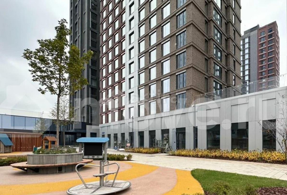 4-комн. квартира, 108 м2, 17/20 эт. Москва - изображение 3