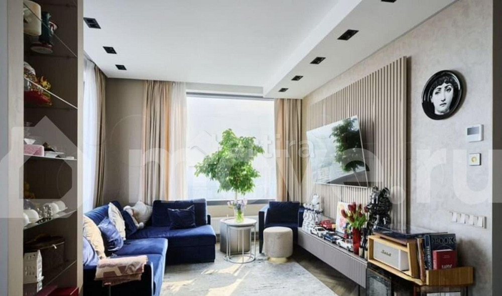 3-комн. квартира, 80 м2, 30/51 эт. Москва - изображение 7