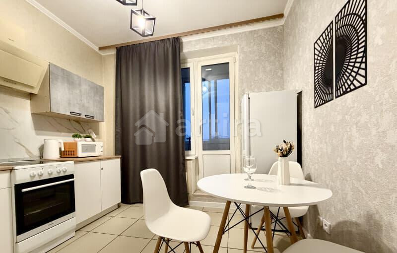 1-комн. квартира, 40 м2, 18/18 эт. Железнодорожный - изображение 12