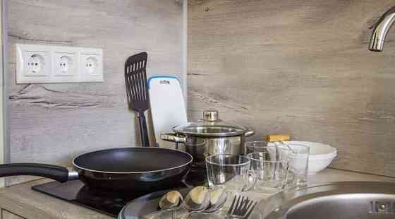 1-комн. апарт-ы, 19 м2, 3/11 эт. Красноярск