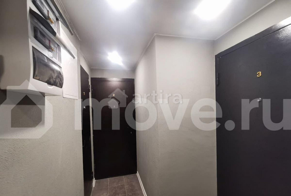 Студия, 12 м2, 2/9 эт. Москва - изображение 2