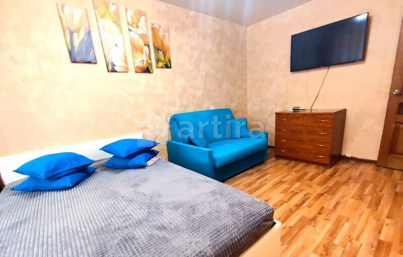 2-комн. квартира, 50 м2, 2/9 эт. Электросталь - изображение 3