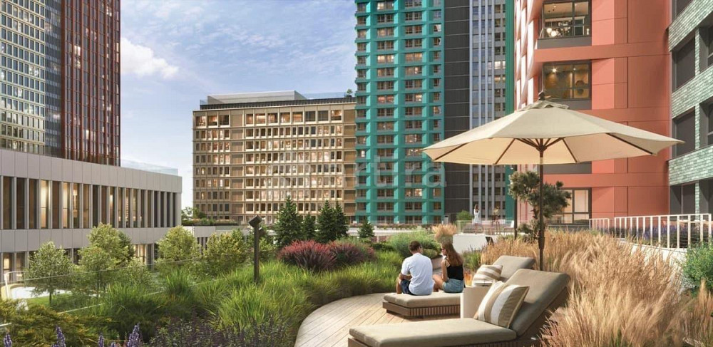 4-комн. квартира, 145.7 м2, 10/10 эт. Москва - изображение 4