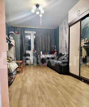 3-комн. квартира, 82.8 м2, 5/17 эт. Москва