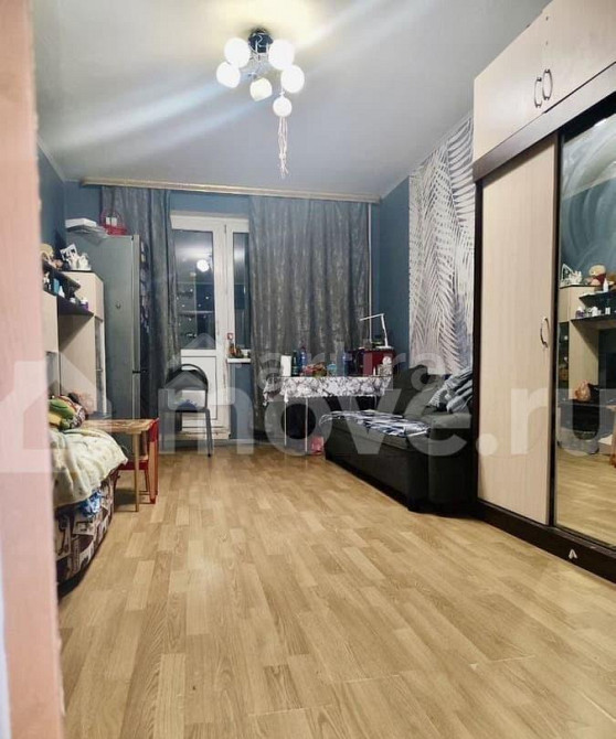 3-комн. квартира, 82.8 м2, 5/17 эт. Москва - изображение 2