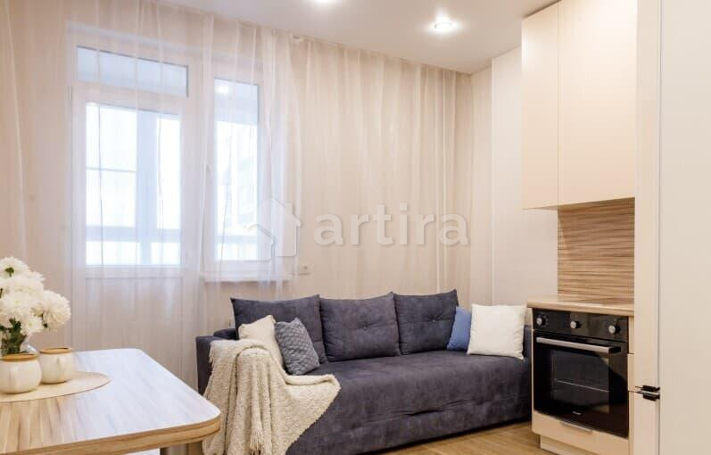 1-комн. апарт-ы, 49 м2, 15/17 эт. Солнечногорск - изображение 7