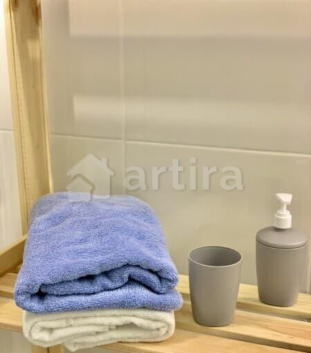 1-комн. квартира, 40 м2, 4/14 эт. Москва - изображение 4