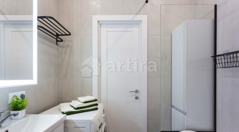 1-комн. квартира, 27 м2, 3/18 эт. Москва - изображение 10