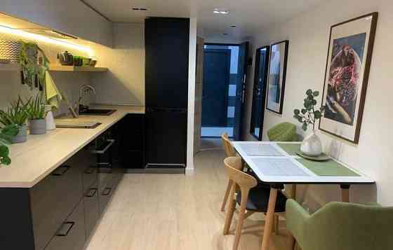 1-комн. квартира, 38 м2, 2/6 эт. Москва