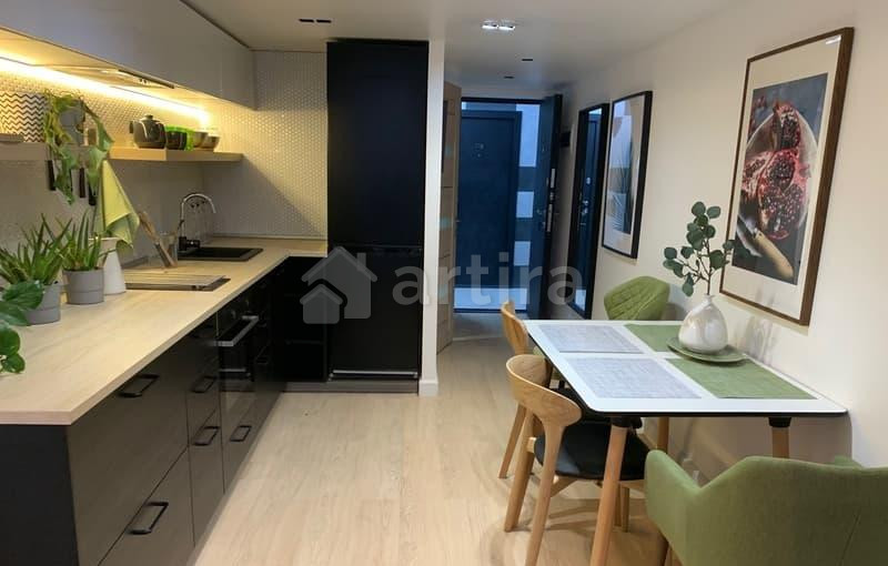 1-комн. квартира, 38 м2, 2/6 эт. Москва - изображение 5