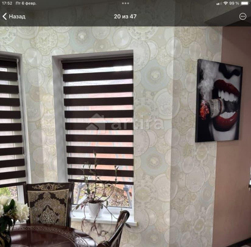 Коттедж, 110 м2, 5.5 сотки, 2 эт. Наро-Фоминск - изображение 1