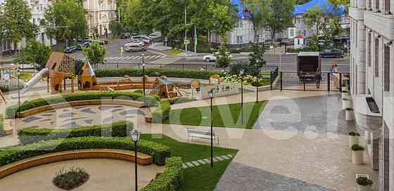 3-комн. пентхаус, 119 м2, 3/12 эт. Москва