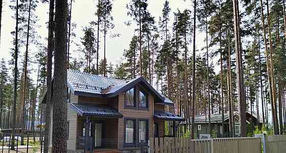 Дом, 110 м2, 6 соток, 2 эт. Выборг