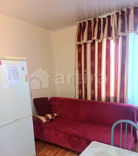 1-комн. квартира, 40 м2, 9/18 эт. Екатеринбург - изображение 3