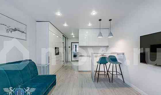 Студия, 23.8 м2, 4/15 эт. Москва