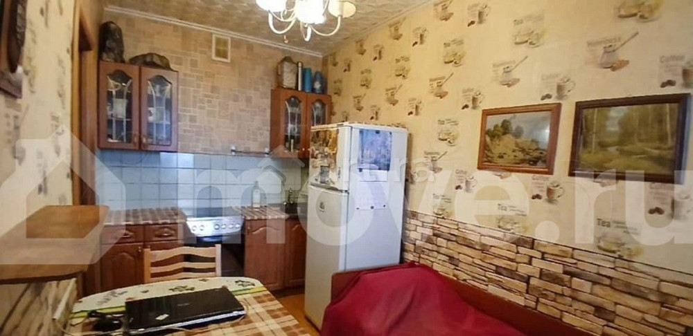 1-комн. квартира, 37.2 м2, 19/25 эт. Москва - изображение 2