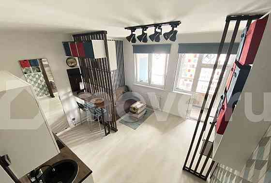 Студия, 30 м2, 13/24 эт. Москва