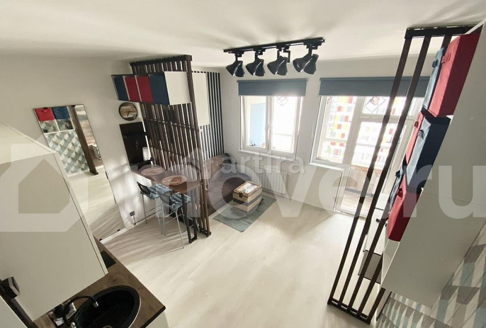 Студия, 30 м2, 13/24 эт. Москва - изображение 1