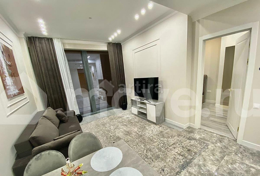 2-комн. апарт-ы, 62 м2, 52/78 эт. Москва - изображение 7