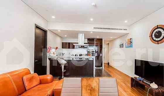 2-комн. апарт-ы, 75 м2, 25/85 эт. Москва