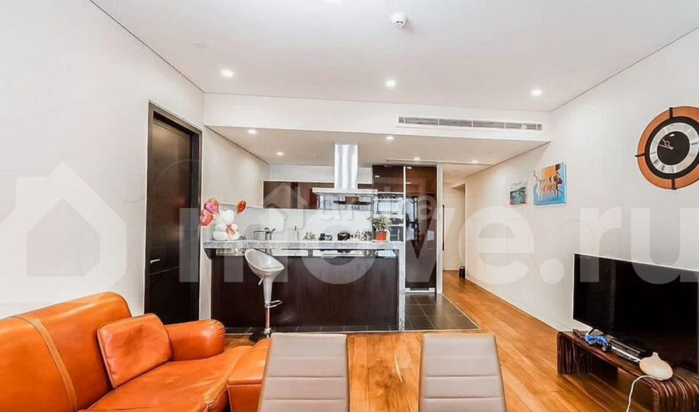 2-комн. апарт-ы, 75 м2, 25/85 эт. Москва - изображение 5