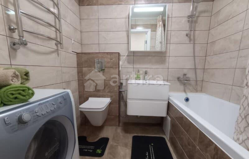 Студия, 28 м2, 17/17 эт. Домодедово - изображение 2