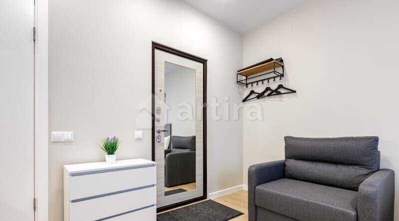 Студия, 20 м2, 2/18 эт. Подольск - изображение 7