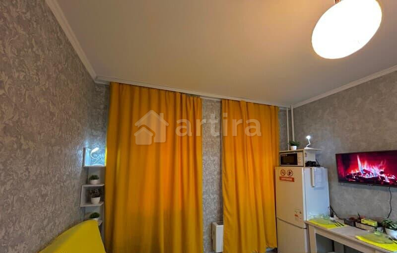 Студия, 20 м2, 10/17 эт. Москва - изображение 10