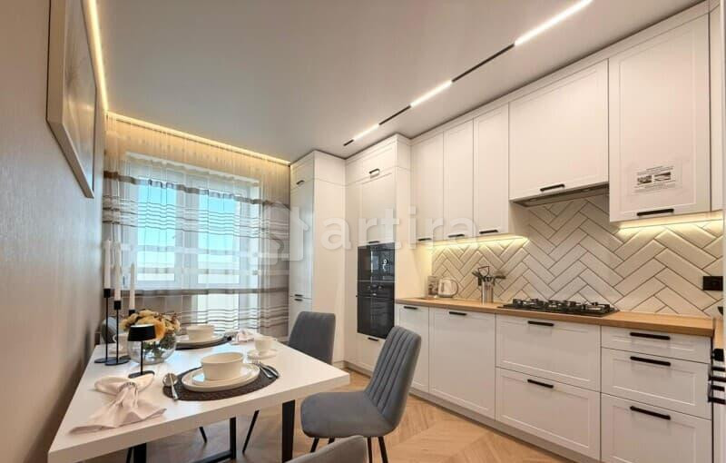 1-комн. апарт-ы, 43 м2, 6/9 эт. Калуга - изображение 7