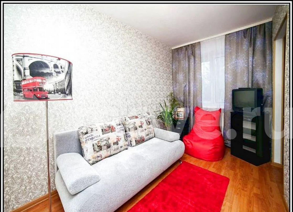 Студия, 10.1 м2, 1/14 эт. Москва - изображение 1