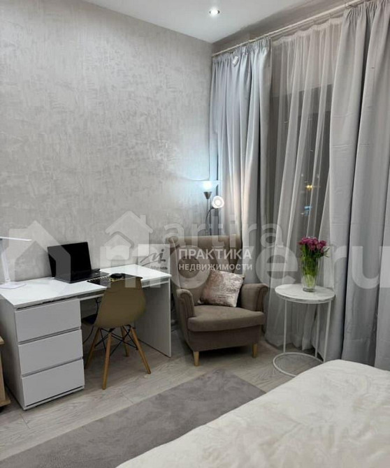 4-комн. квартира, 114 м2, 4/7 эт. Москва - изображение 2