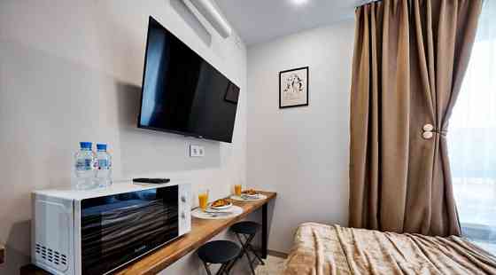 1-комн. апарт-ы, 12 м2, 7/22 эт. Москва