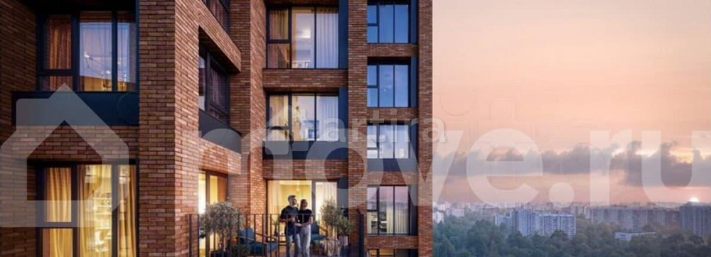 Студия, 28.7 м2, 29/32 эт. Москва - изображение 5