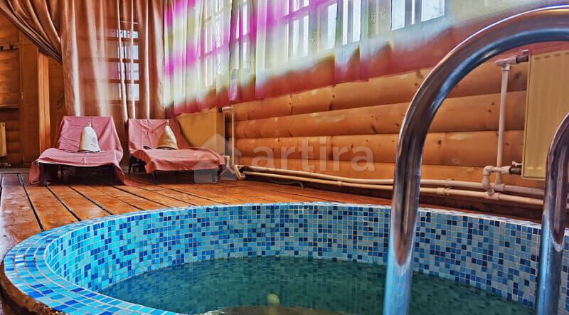 Коттедж, 180 м2 Ломоносов - изображение 12