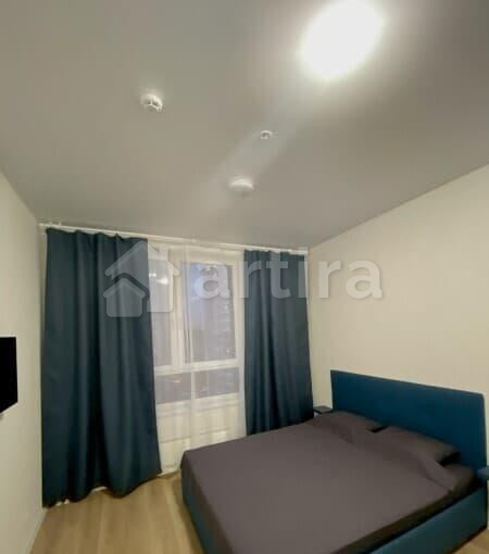 1-комн. квартира, 38 м2, 8/14 эт. Москва - изображение 1