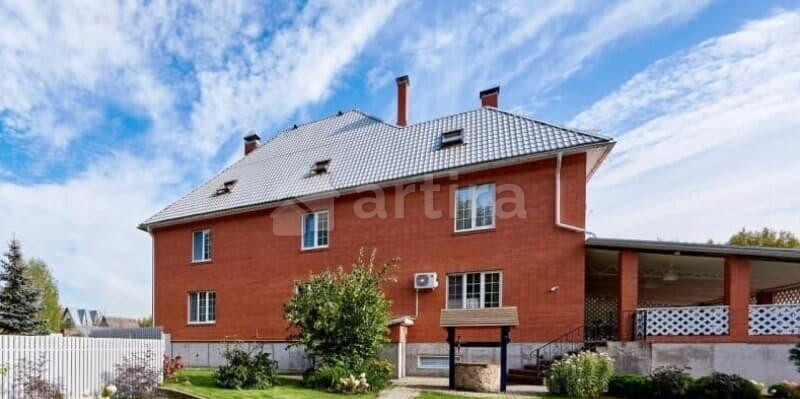 Коттедж, 650 м2 Мытищи - изображение 2