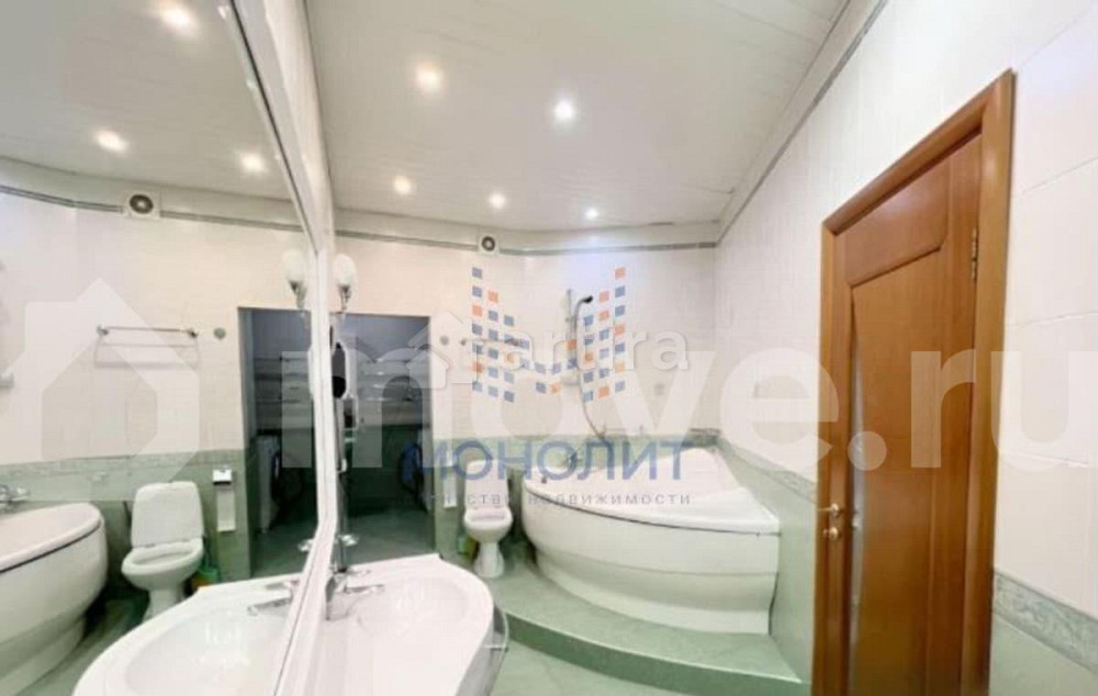 3-комн. квартира, 121.3 м2, 10/16 эт. Москва - изображение 2