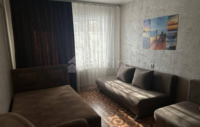 1-комн. квартира, 34 м2, 1/5 эт. Саянск - изображение 1