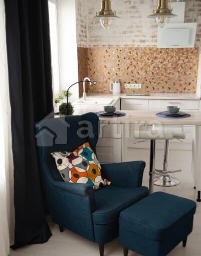 2-комн. квартира, 72 м2, 1/5 эт. Норильск - изображение 12