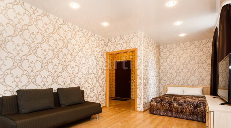 1-комн. квартира, 47 м2, 6/16 эт. Екатеринбург - изображение 7