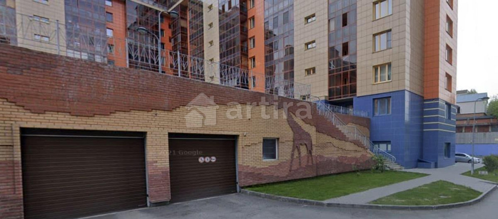 Гараж, 14 м2 Красноярск - изображение 2